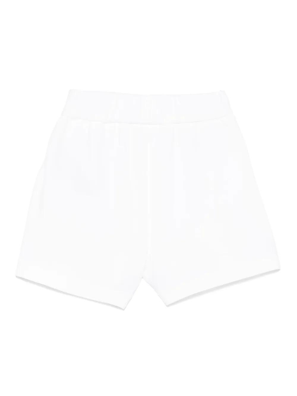 BALMAIN FAUX-POCKETS SHORTS 