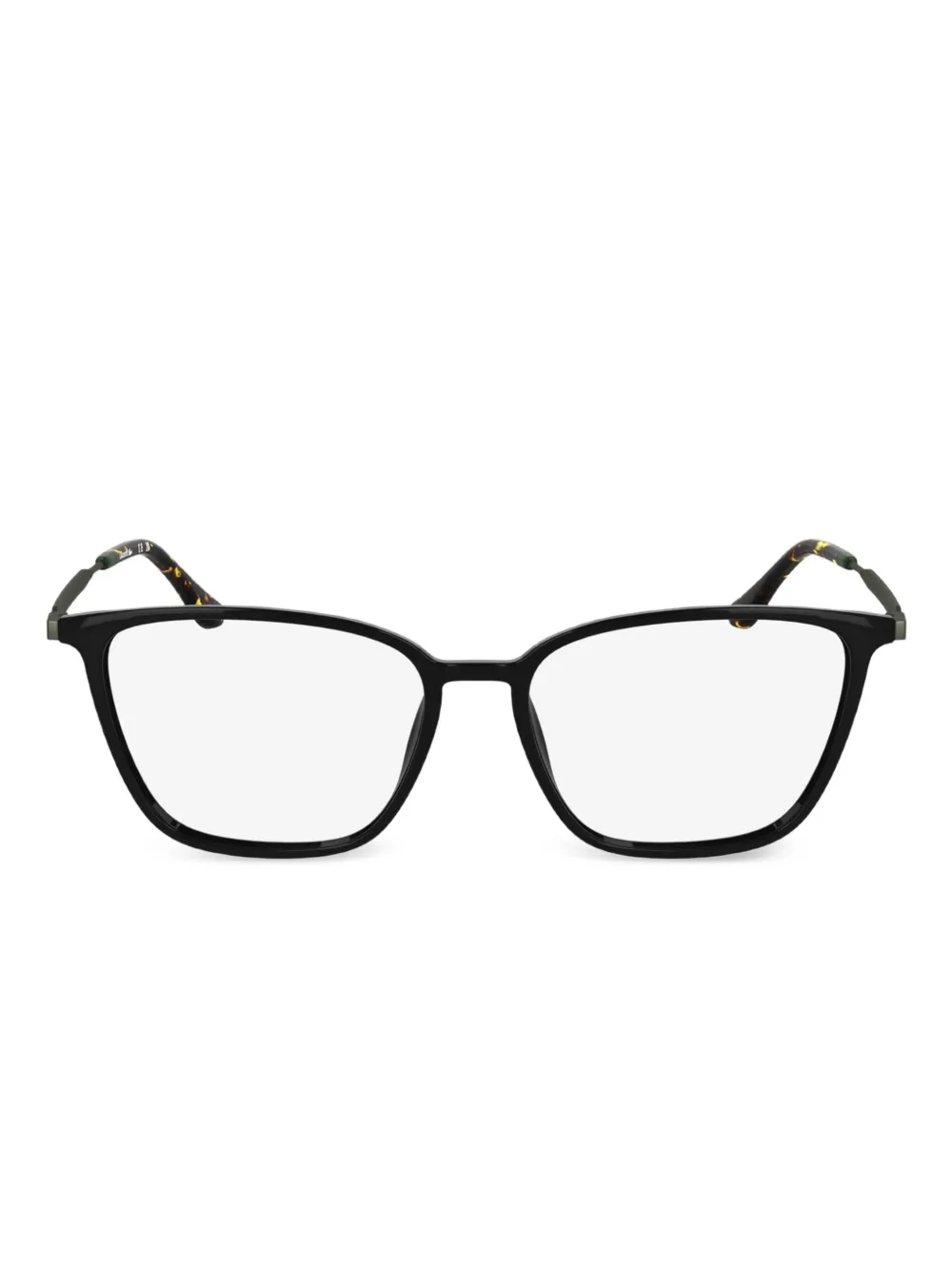 Lacoste Occhiali squadrati - Nero