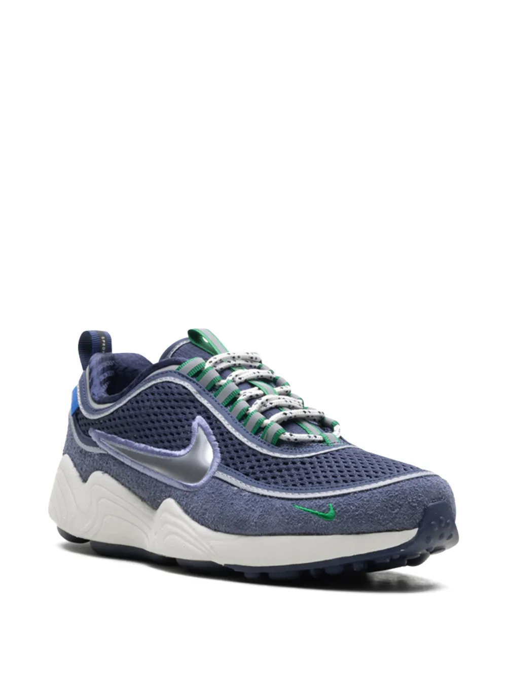 Nike Air Zoom Spiridon "Undefeated Thunder Blue" sneakers