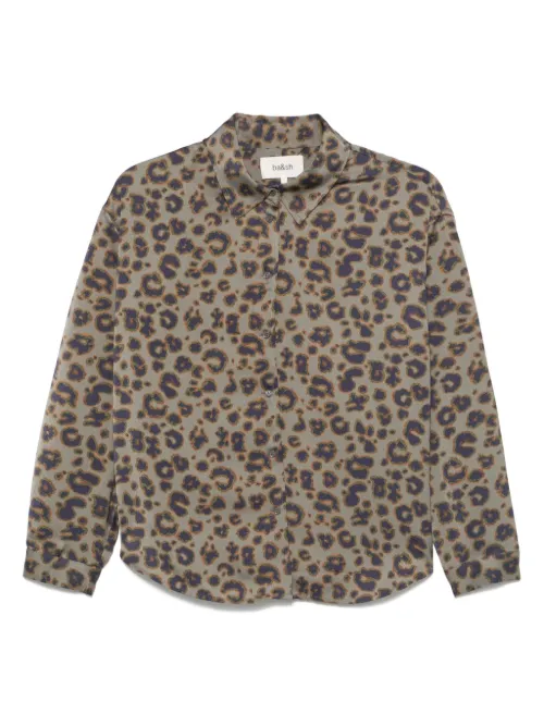 Ba&Sh chemise Billie - Vert - Ba&Sh - Modalova