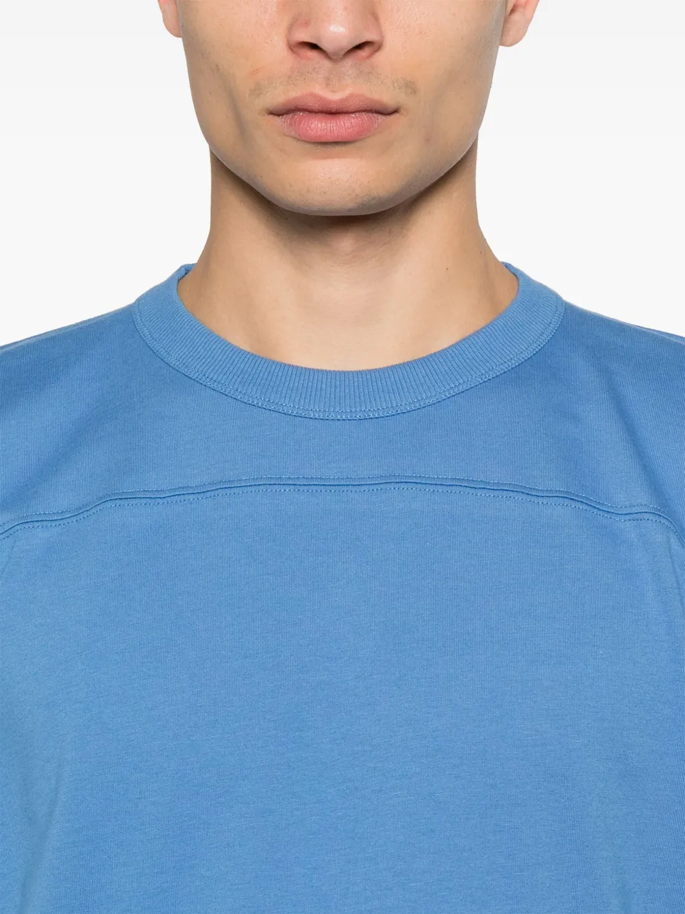 YMC Skate T-shirt Blauw