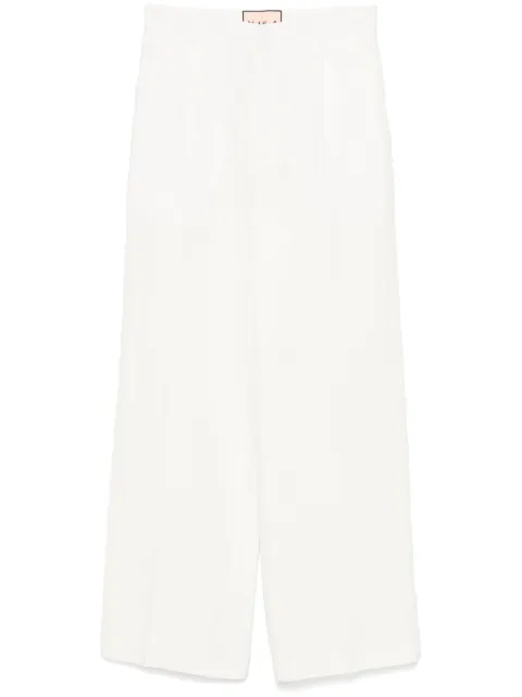 Plan C linen trousers