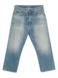 R13 X-Bf bootcut jeans - Blue