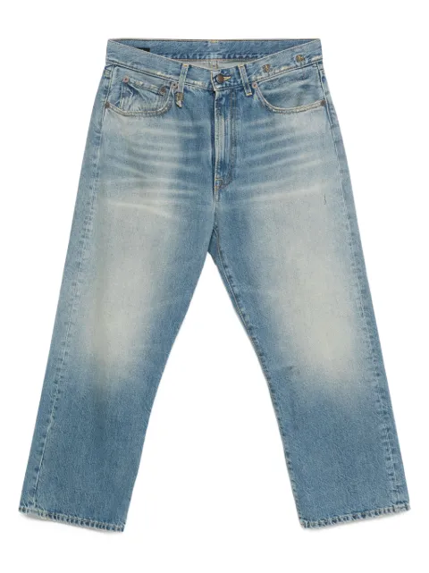 R13 Jeans svasati X-Bf
