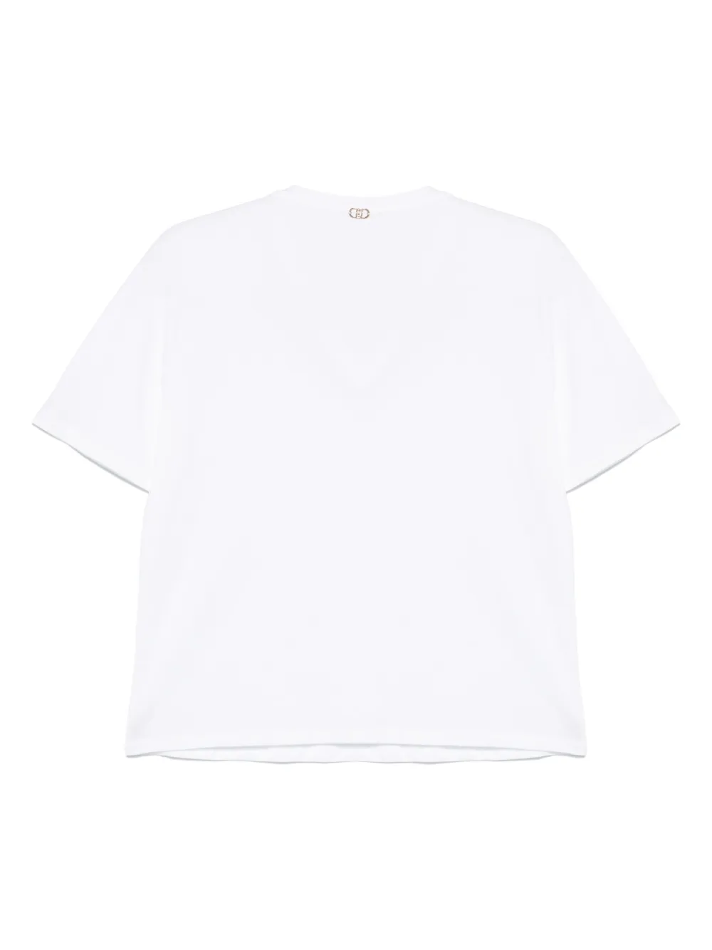 LIU JO crystal-embellished T-shirt | T-Shirts & Jersey Shirts | Image 2