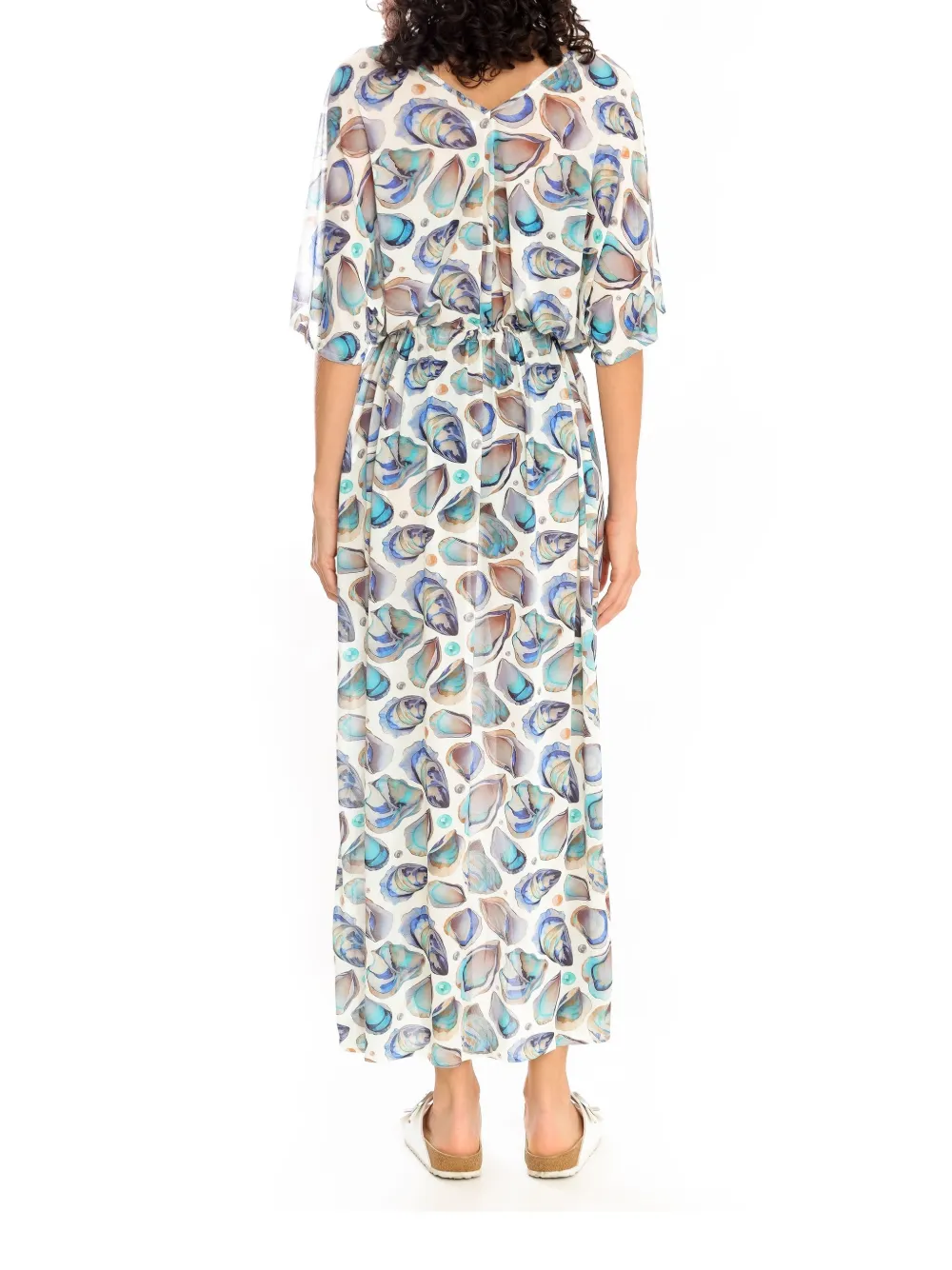 Brigitte Lia stranddoek Beige