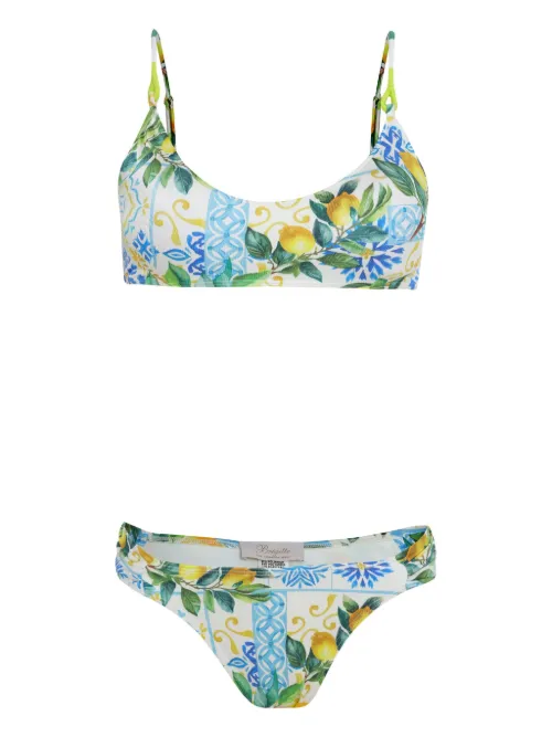Brigitte bikini Babi - Blanc - Brigitte - Modalova