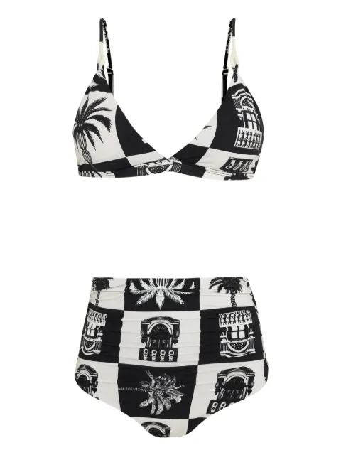 Brigitte Gabi bikini set