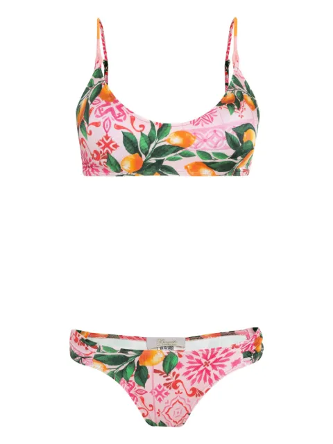 Brigitte Babi bikini set