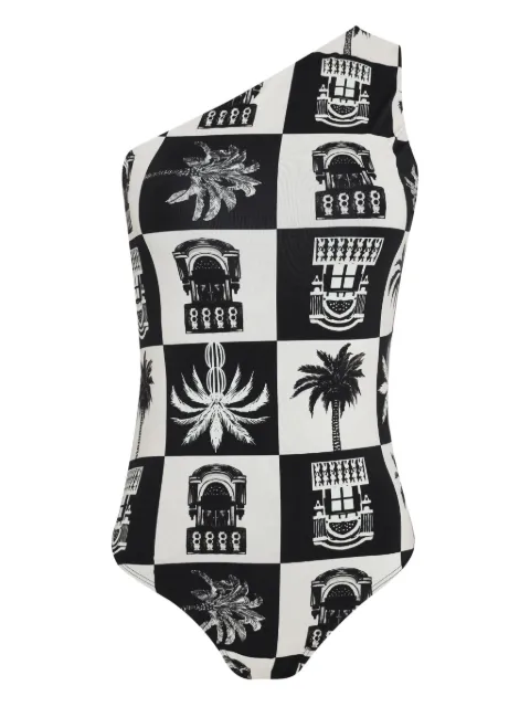 Brigitte Camila swimsuit