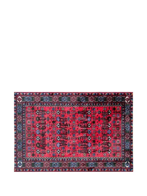 Seletti tapis Slow Walker