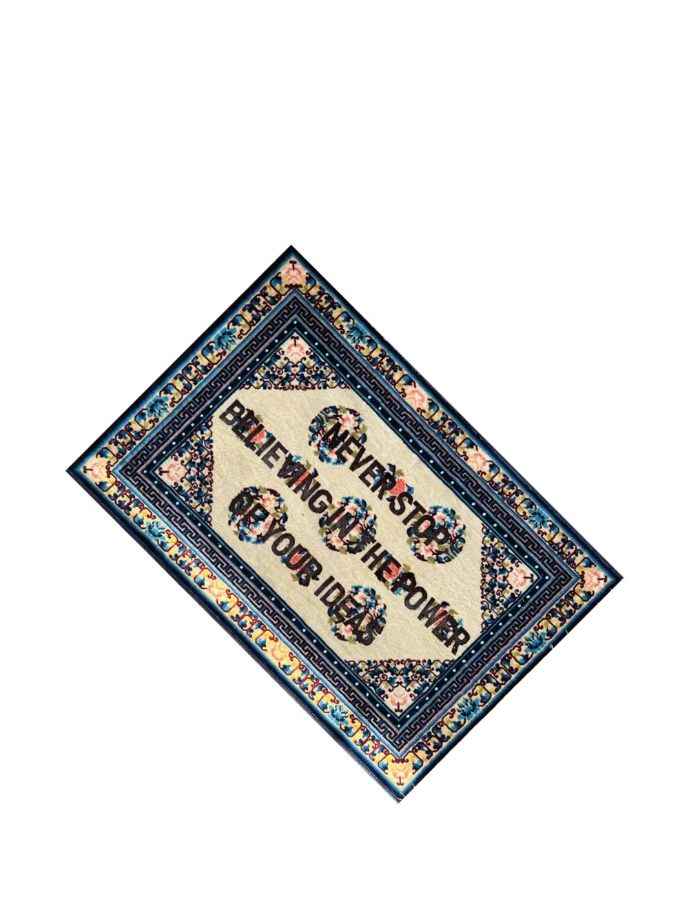 Seletti Believing rug | Rugs | Image 2