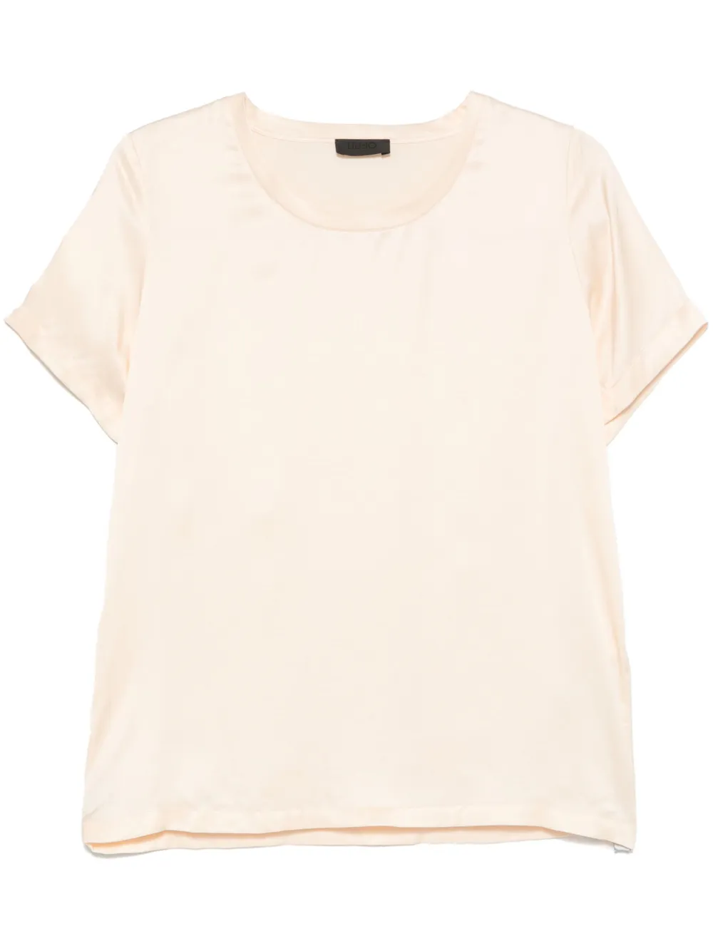 satin T-shirt