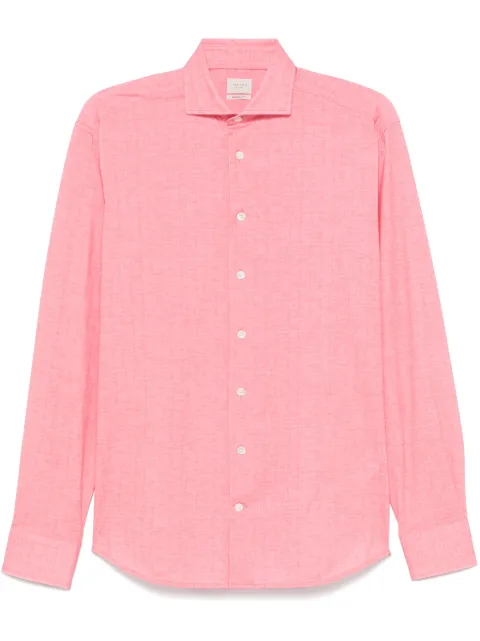 Traiano Milano cutaway-collar shirt