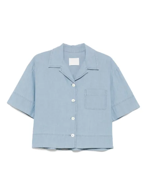 Circolo 1901 chambray shirt