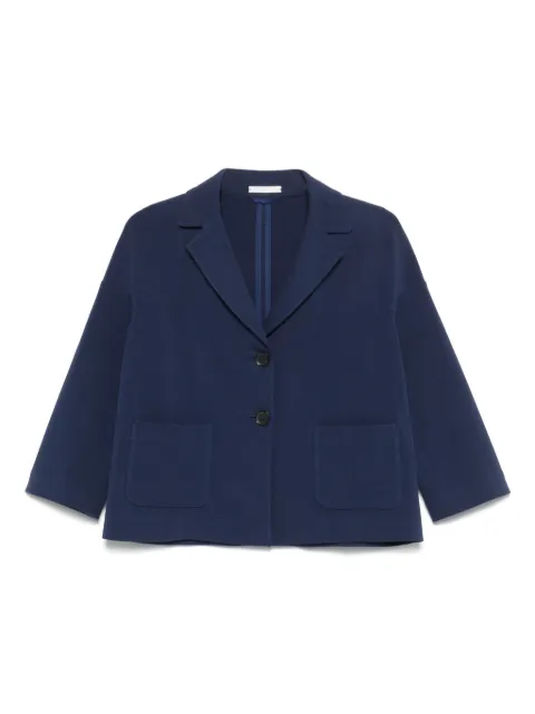 Circolo 1901 jersey blazer