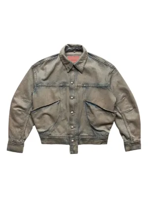Eckhaus Latta デニムジャケット メンズ通販 - Farfetch