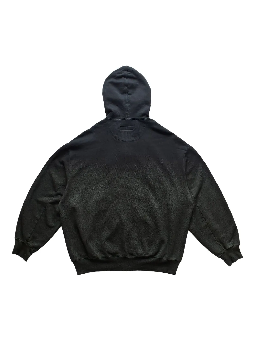 Eckhaus Latta hoodie con cierre | Hoodies | Image 2