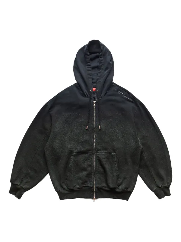 【関税込み】Eckhaus Latta タン ジップフーディ Tan Zip Hoodie by Eckhaus Latta on Sale