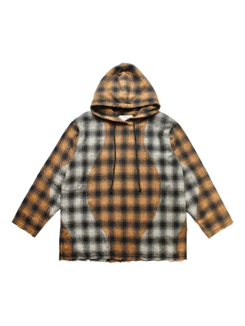 Song For The Mute hoodie Raw Patch Pocket "Multi (Rainbow)" 