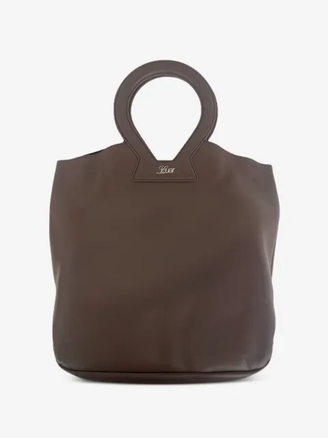 LUAR Brooke "Brown" tote bag