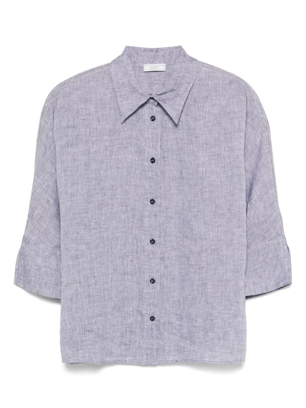 mélange shirt