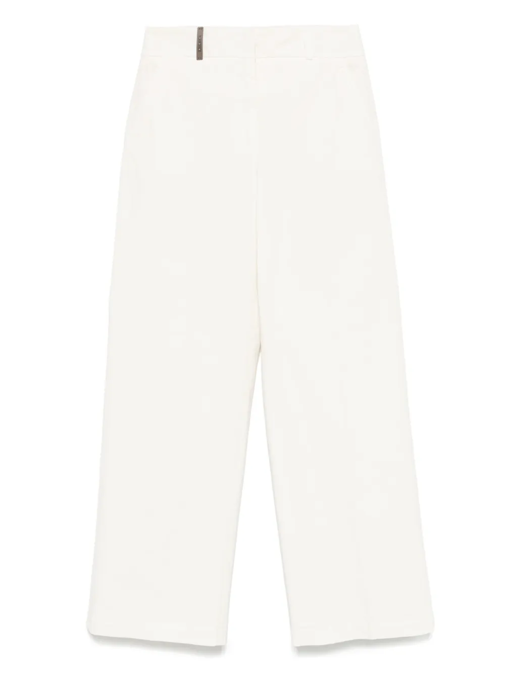 cotton trousers