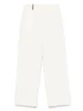 Peserico cotton trousers - White