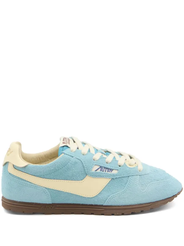スニーカー Autry Electric Blue Windspin Sneaker Autry Windspin Sneakers | Blue | FARFETCH