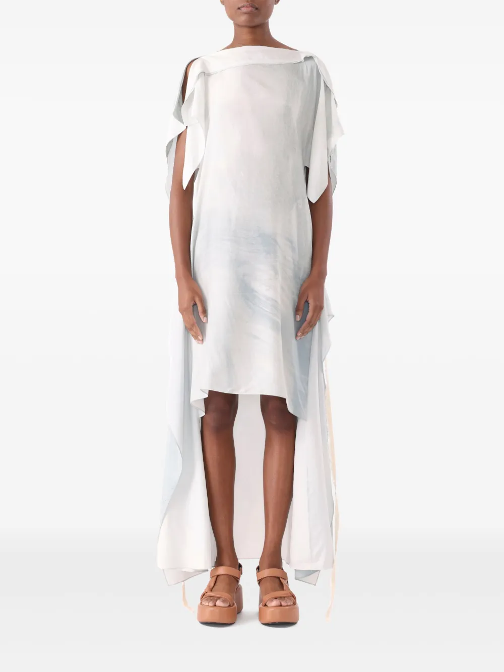 Jason Wu Collection silk dress