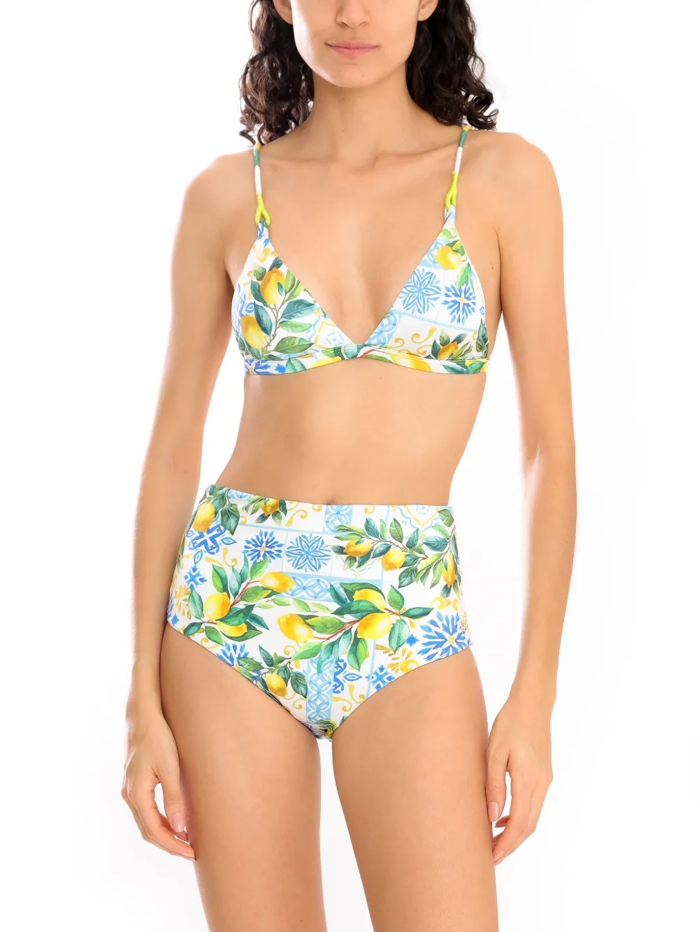 Brigitte Fabi bikini Blauw