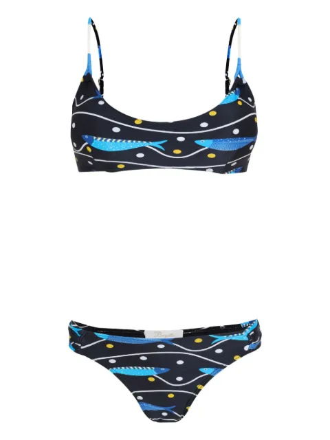 Brigitte Babi bikini