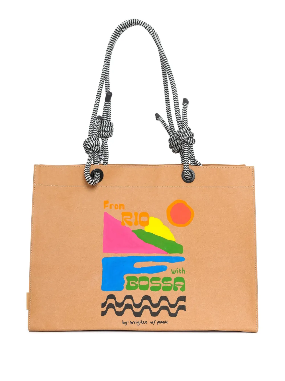 Rio beach bag