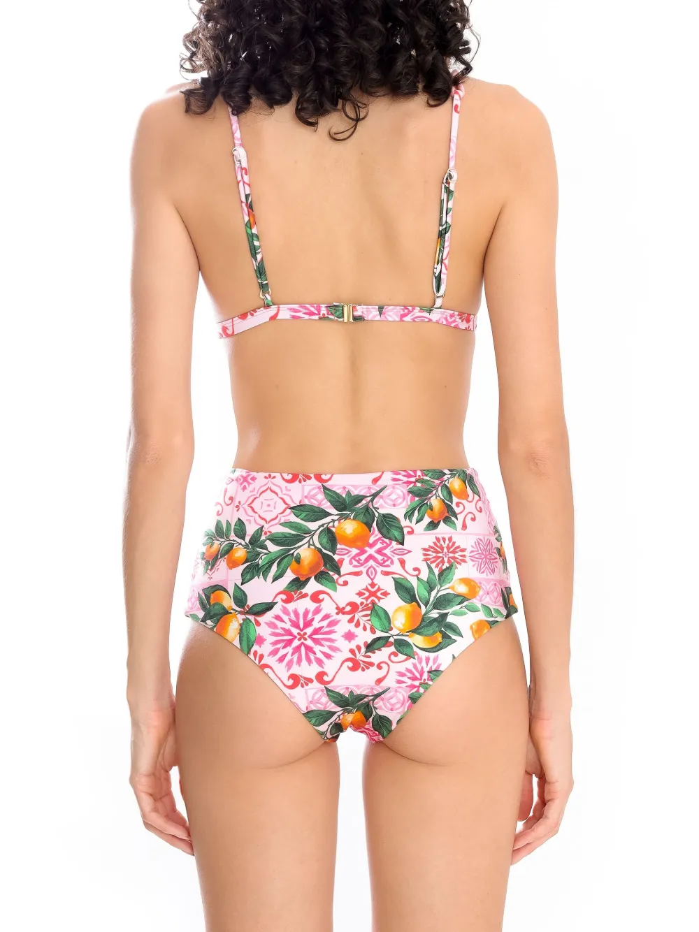 Brigitte Fabi bikini Roze