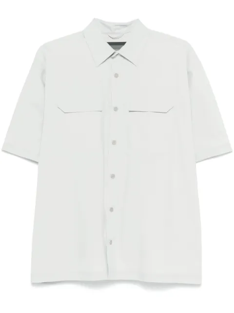 Herno short-sleeve shirt