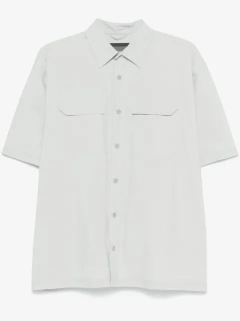 Herno short-sleeve shirt