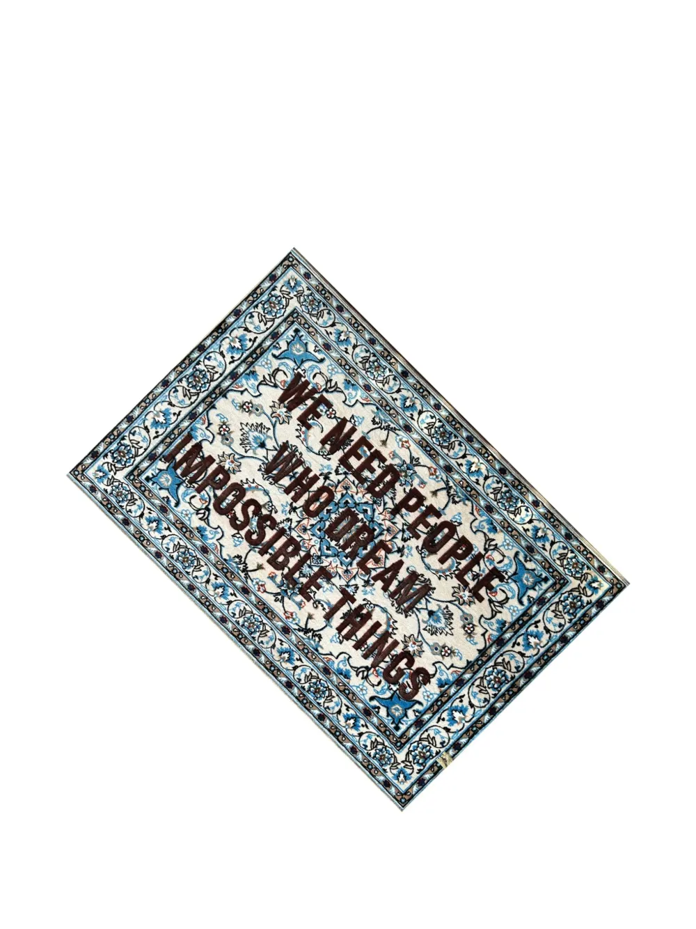 Seletti We Need People rug | Rugs | Image 2