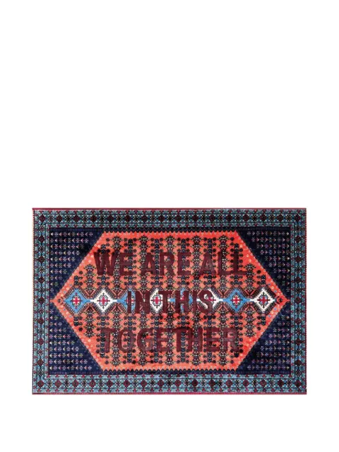 Seletti Toghether rug