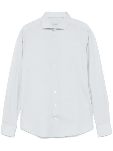Traiano Milano cutaway-collar shirt