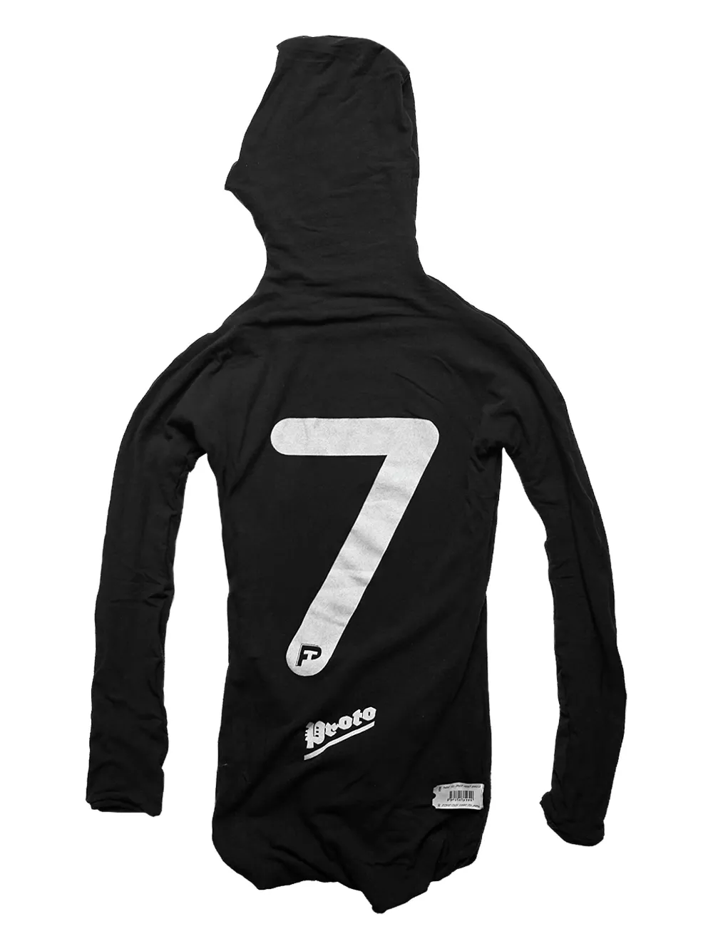 PROTOTYPES Twisted hoodie | Hoodies | Image 2