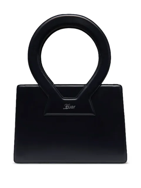 LUAR large Ana "Black" tote bag