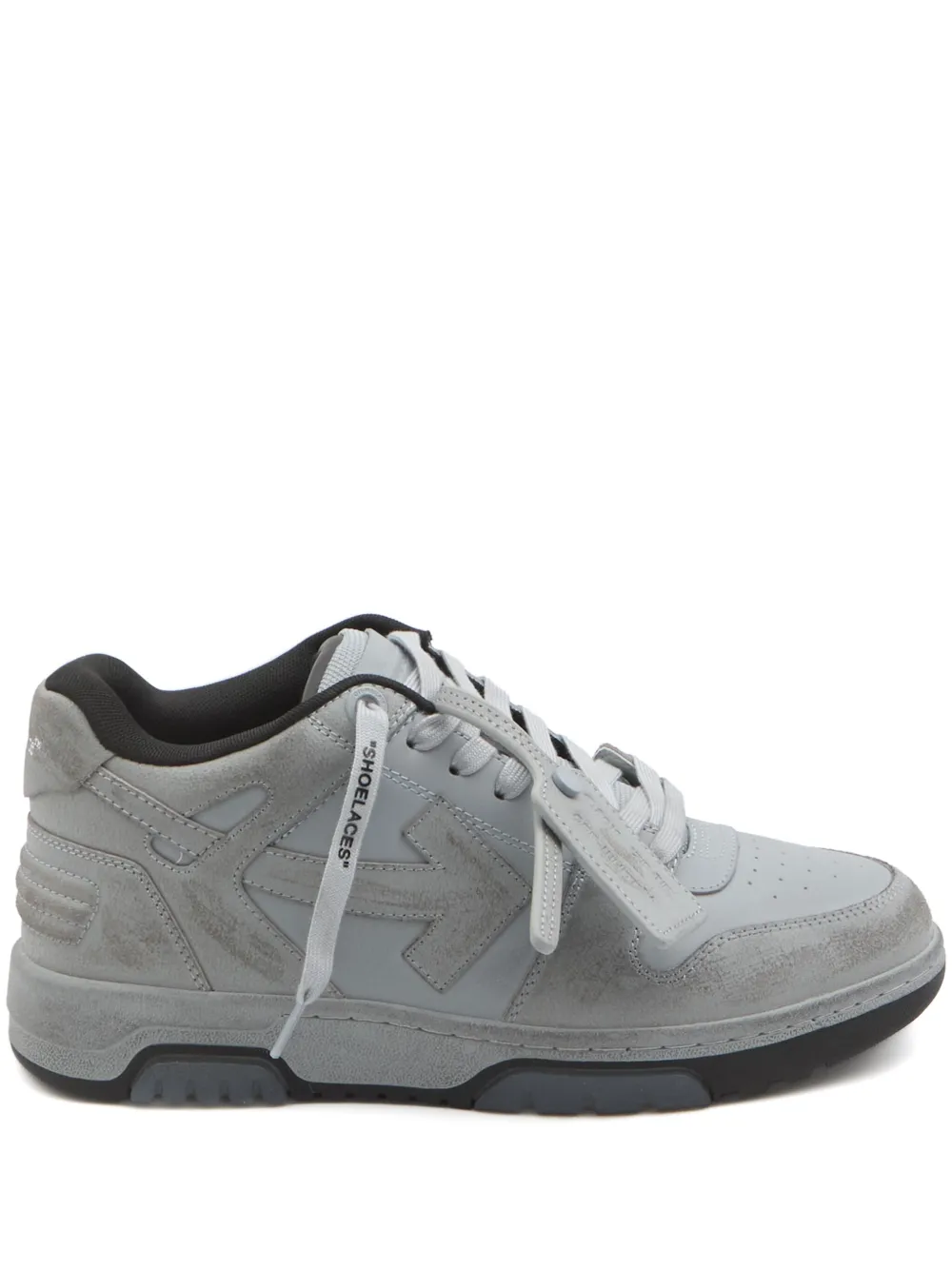 Off-White Out Of Office sneakers Grey