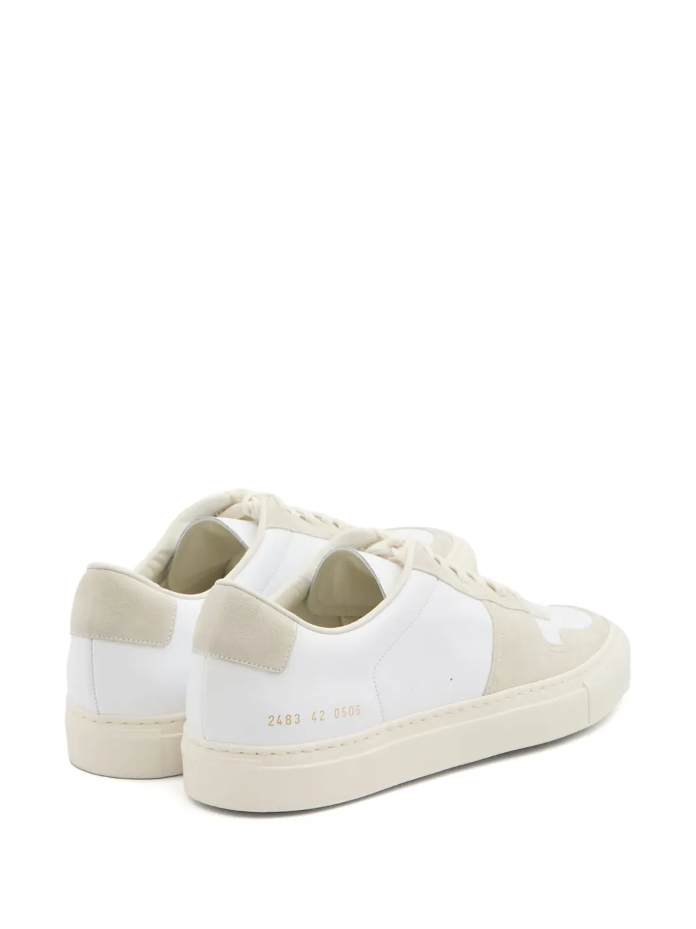 Common Projects BBall Duo sneakers White