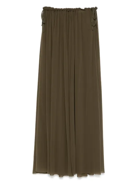 Philosophy Di Lorenzo Serafini tulle maxi skirt