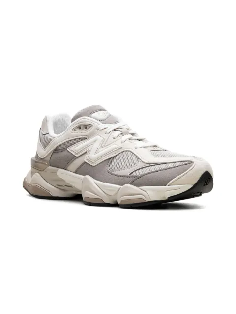 New Balance Kids 9060 "Linen Timberwolf" sneakers