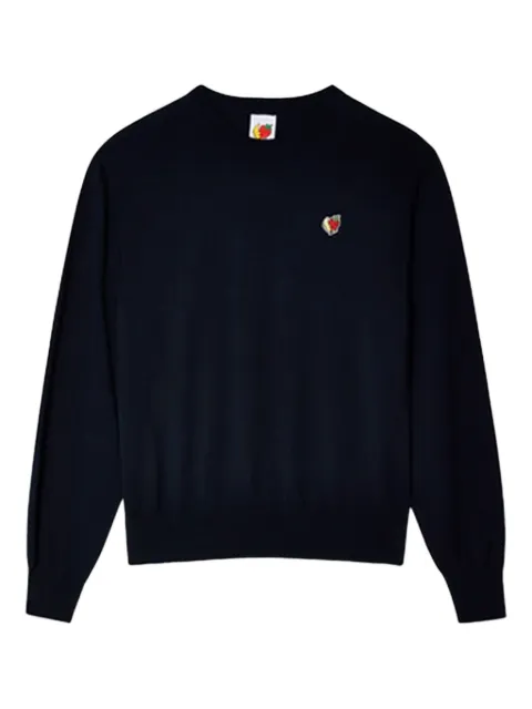 Sky High Farm Perennial Logo "Black" sweater
