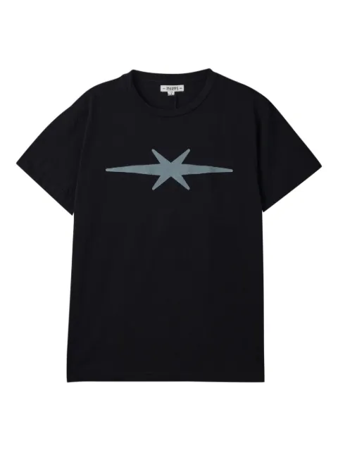 Phipps star-print crew-neck T-shirt