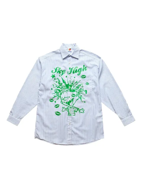 Sky High Farm Mindblown shirt