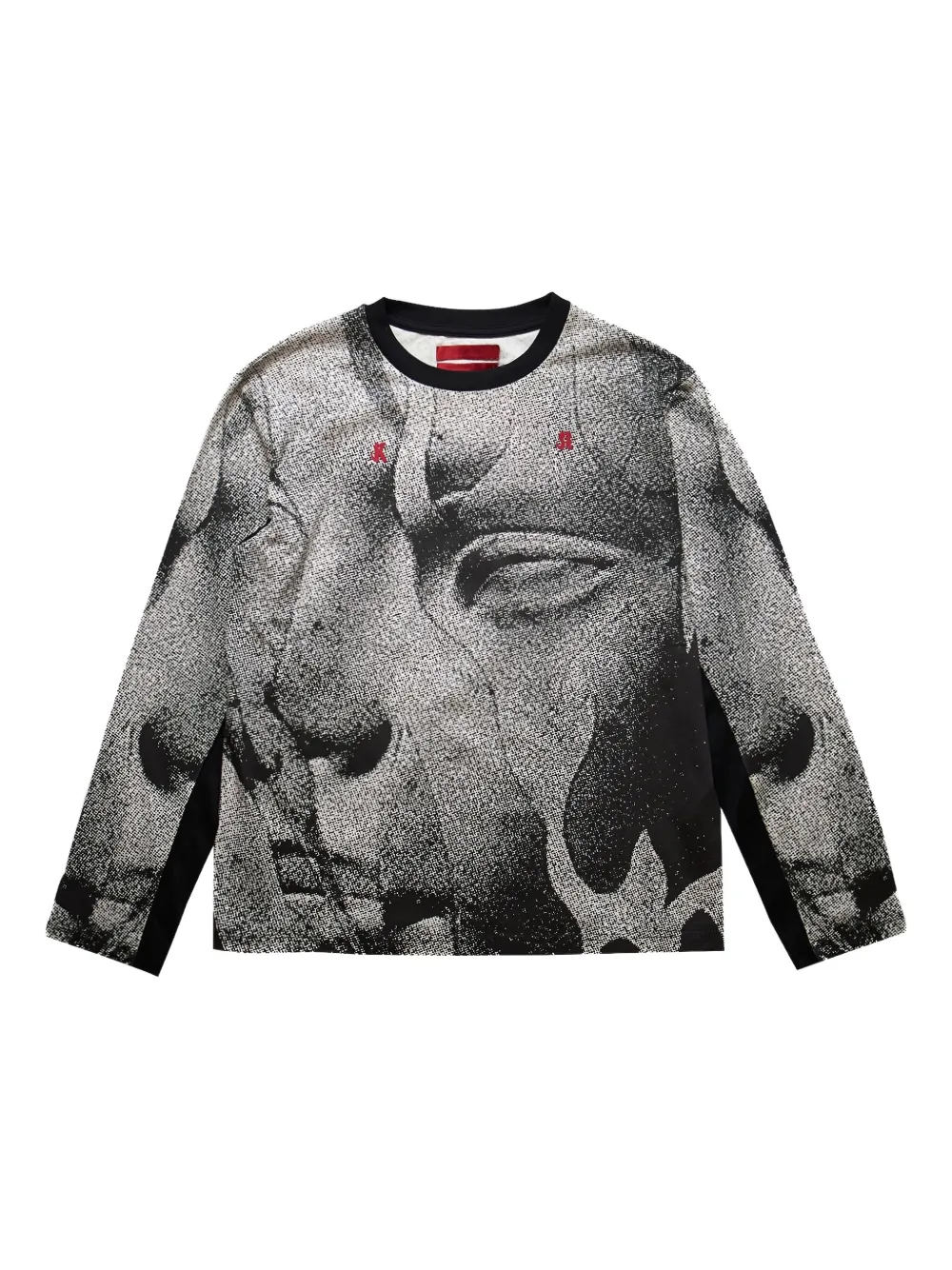 printed T-shirt