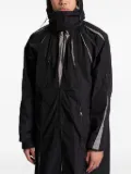 KUSIKOHC Origami parka - Grey